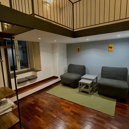 Ferrigni 33 Apartament Neapol