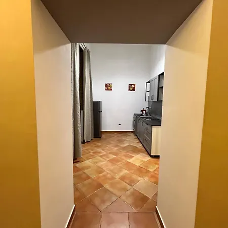 Apartamento Ferrigni 33 Nápoles