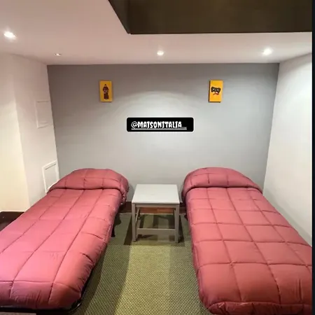 Apartamento Ferrigni 33 *