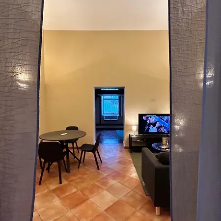Ferrigni 33 Apartament Neapol