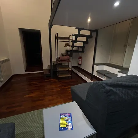 Apartament Ferrigni 33 Neapol